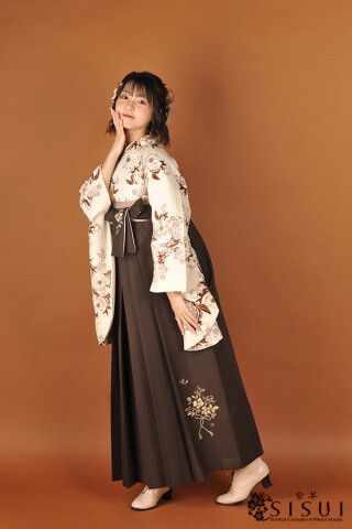 No.13979 着物_No.1774 袴_No.1187B