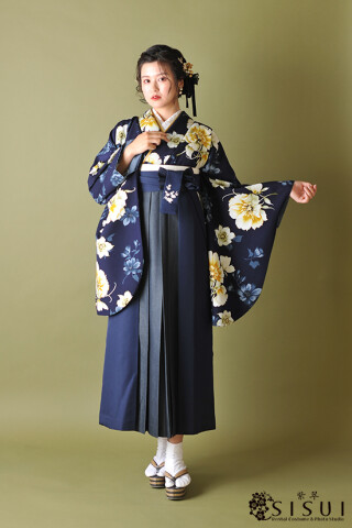No.13980 着物_No.1777 袴_No.1216