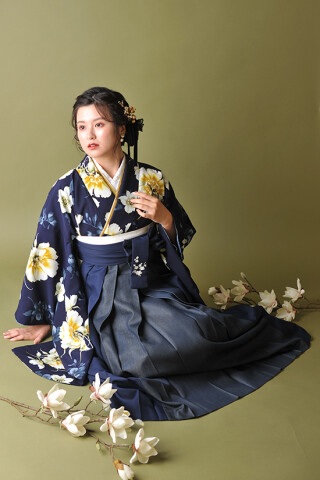 着物_No.1777 袴_No.1216