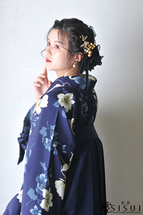 着物_No.1777 袴_No.1216の衣装画像3