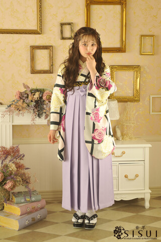No.13981 着物_No.　袴_No.
