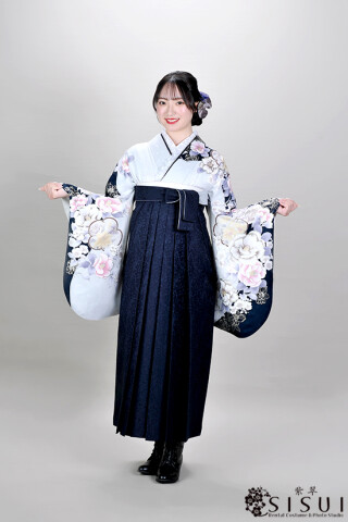 着物_No.1967　袴_No.1175B