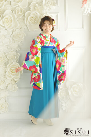 No.13982 着物_No. 袴_No.