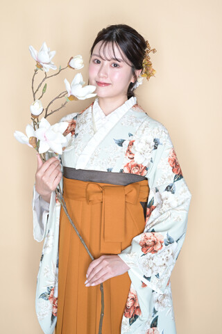 No.13982 着物_No.1844 袴_No.1218C