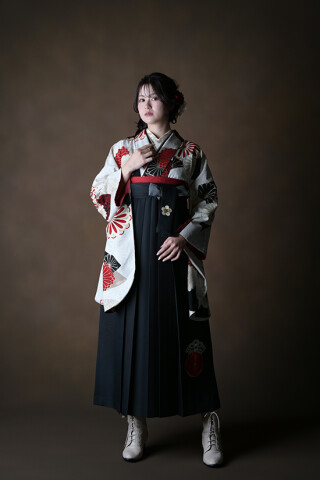 No.13983 着物_No.1825 袴_No.1221C