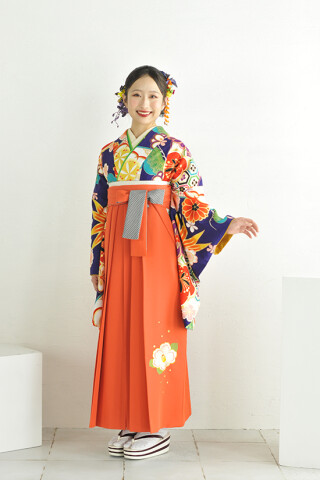 着物_No.1575 袴_No.1145B