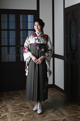 着物_No.1831 袴_No.1223B