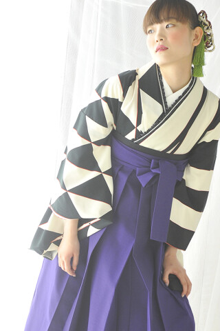 No.13993 着物