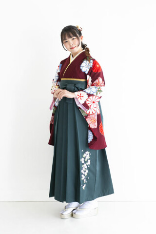 古典コーデ１