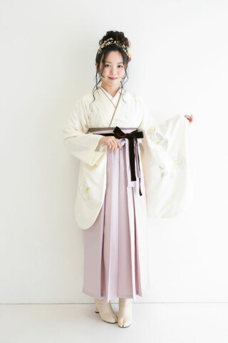 ガーリーコーデ