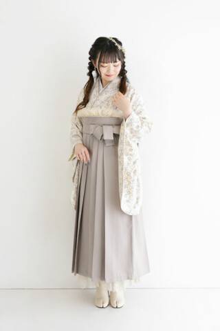 ガーリーコーデ