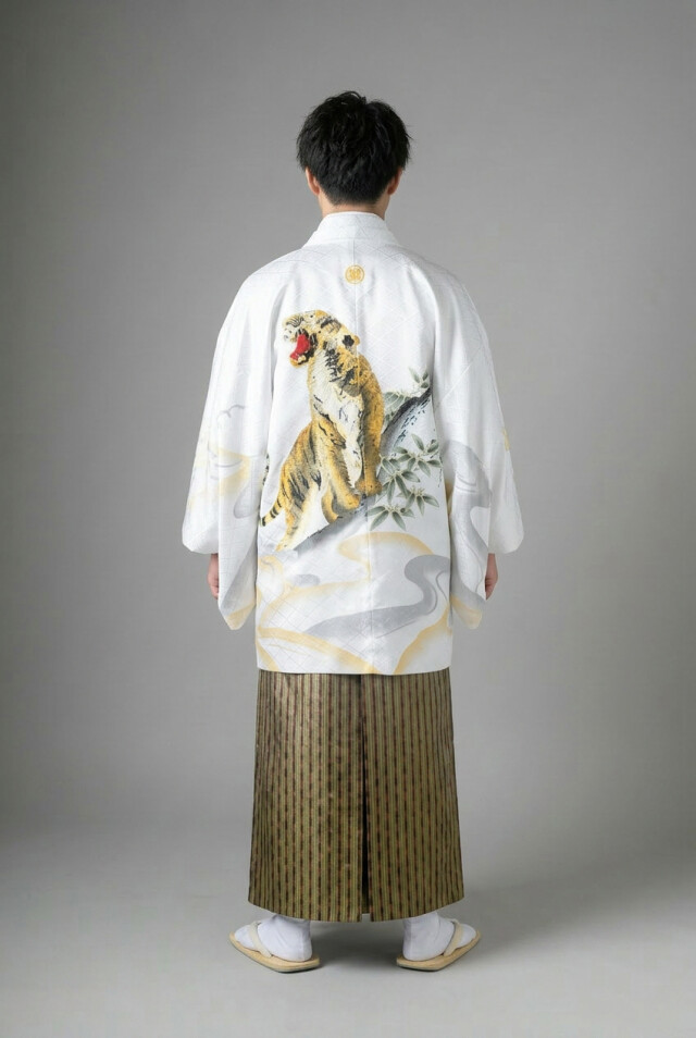 男性 / 羽織袴コーデの衣装画像2