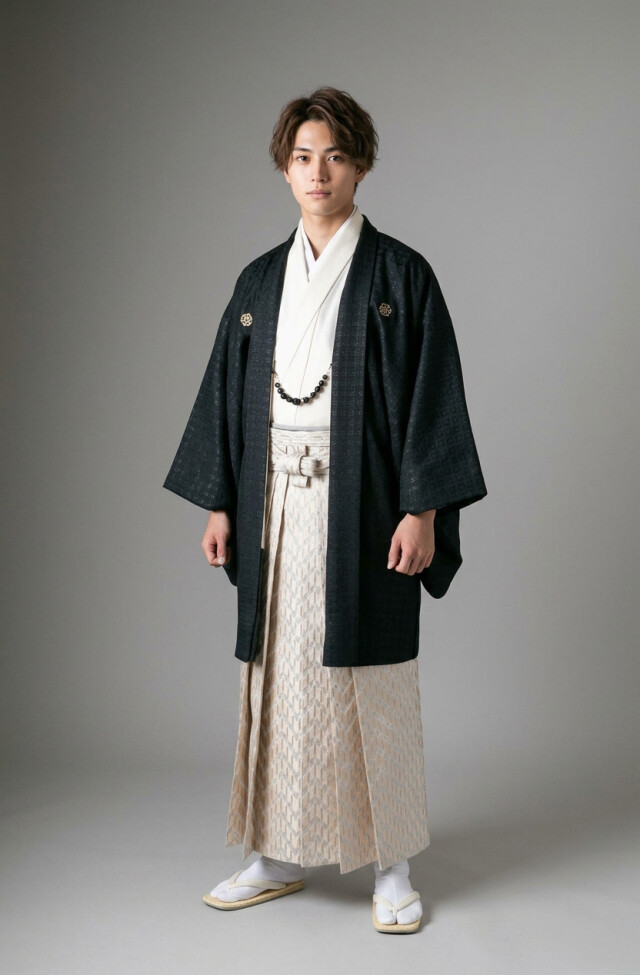 男性 / 羽織袴コーデの衣装画像1
