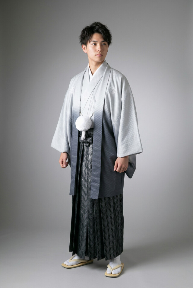 男性 / 羽織袴コーデの衣装画像1