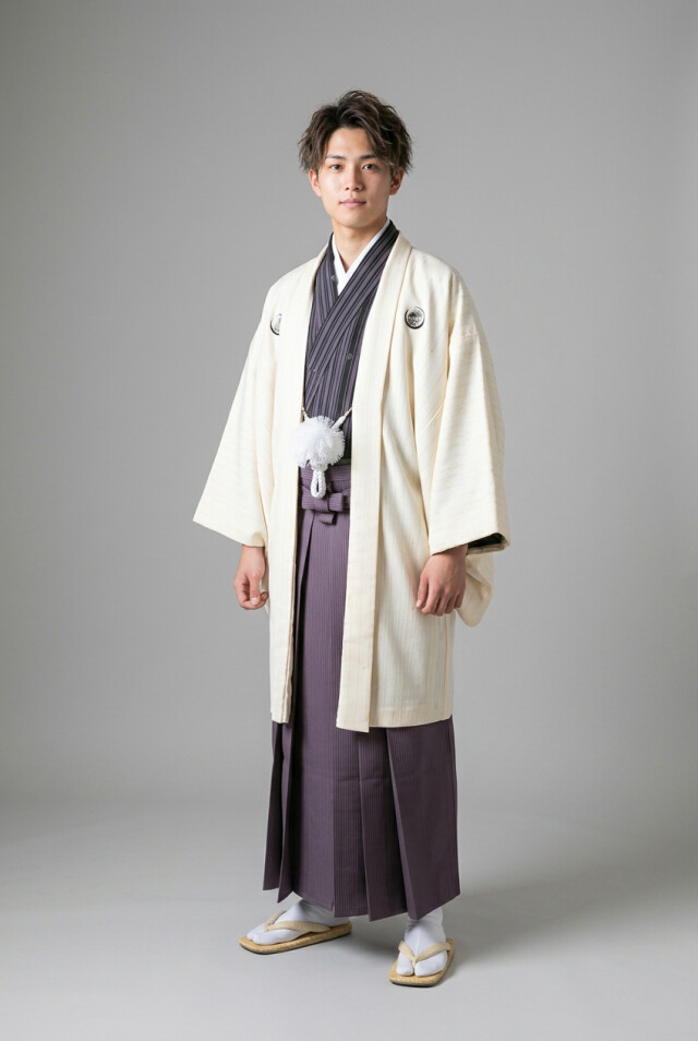 男性 / 羽織袴コーデの衣装画像1