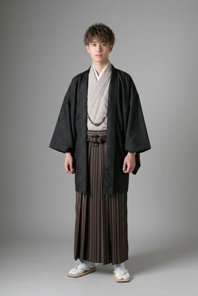 男性 / 羽織袴コーデの衣装画像1