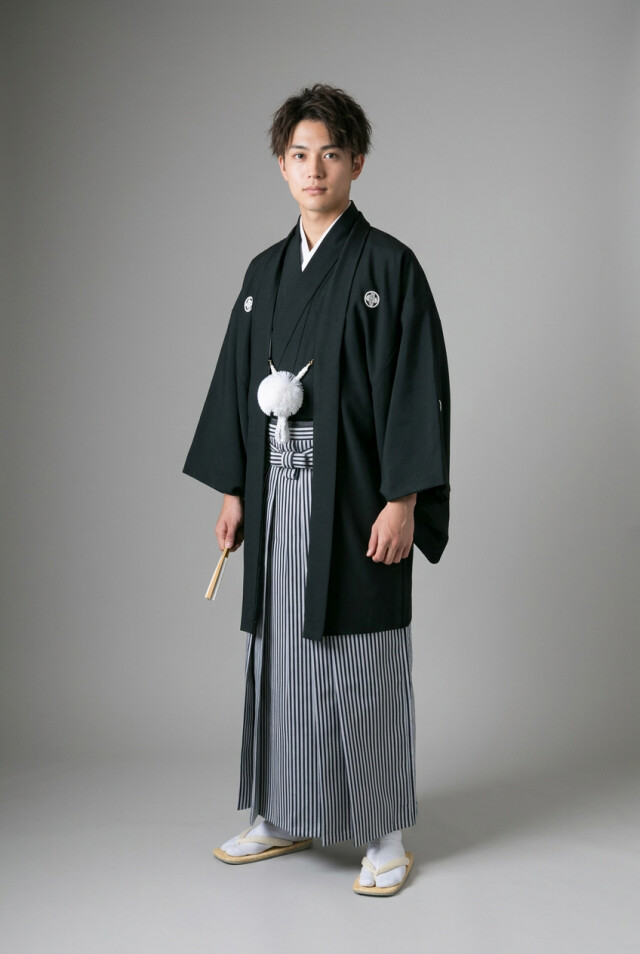 男性 / 羽織袴コーデの衣装画像1