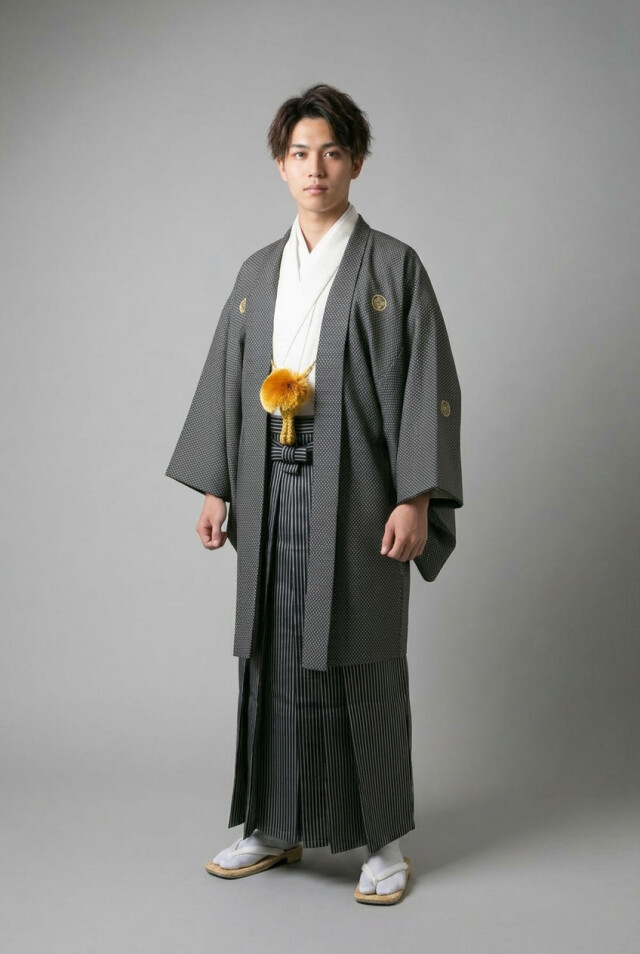 男性 / 羽織袴コーデの衣装画像1