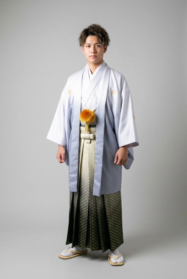男性 / 羽織袴コーデの衣装画像1