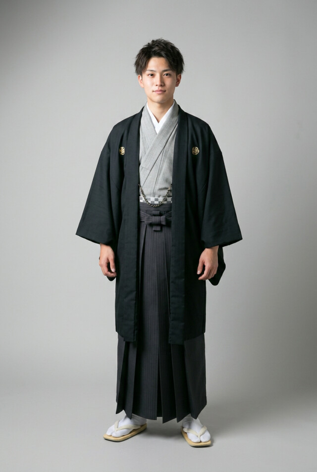 男性 / 羽織袴コーデの衣装画像1