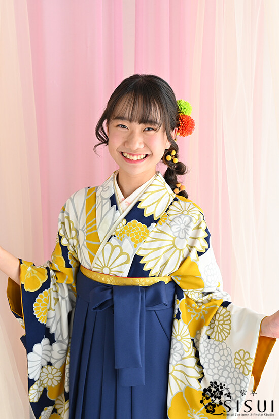 着物_袴_の衣装画像2