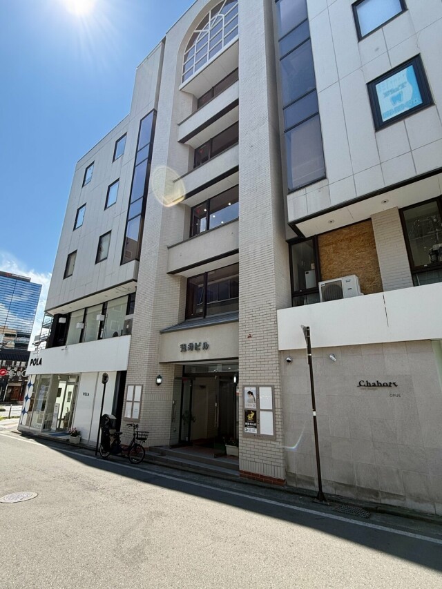 ミスユニバーシティの卒業式袴　長野店の店舗画像1